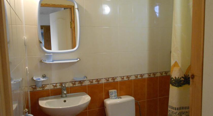 Гостиница Guest House u Gory Alchack Судак