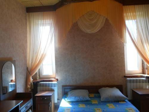 Гостиница Guest House u Gory Alchack Судак